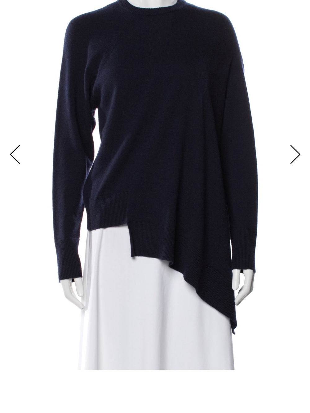 Louis Vuitton
2017 Cashmere Sweater  Size XS